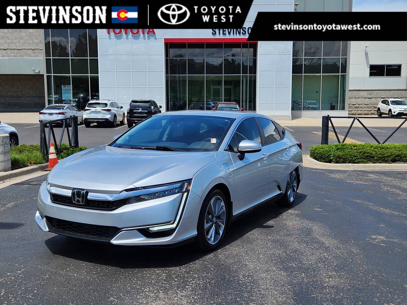 2018 Honda Clarity Plug-In Hybrid Touring — Sedan — 45,411 mi — Lakewood, CO