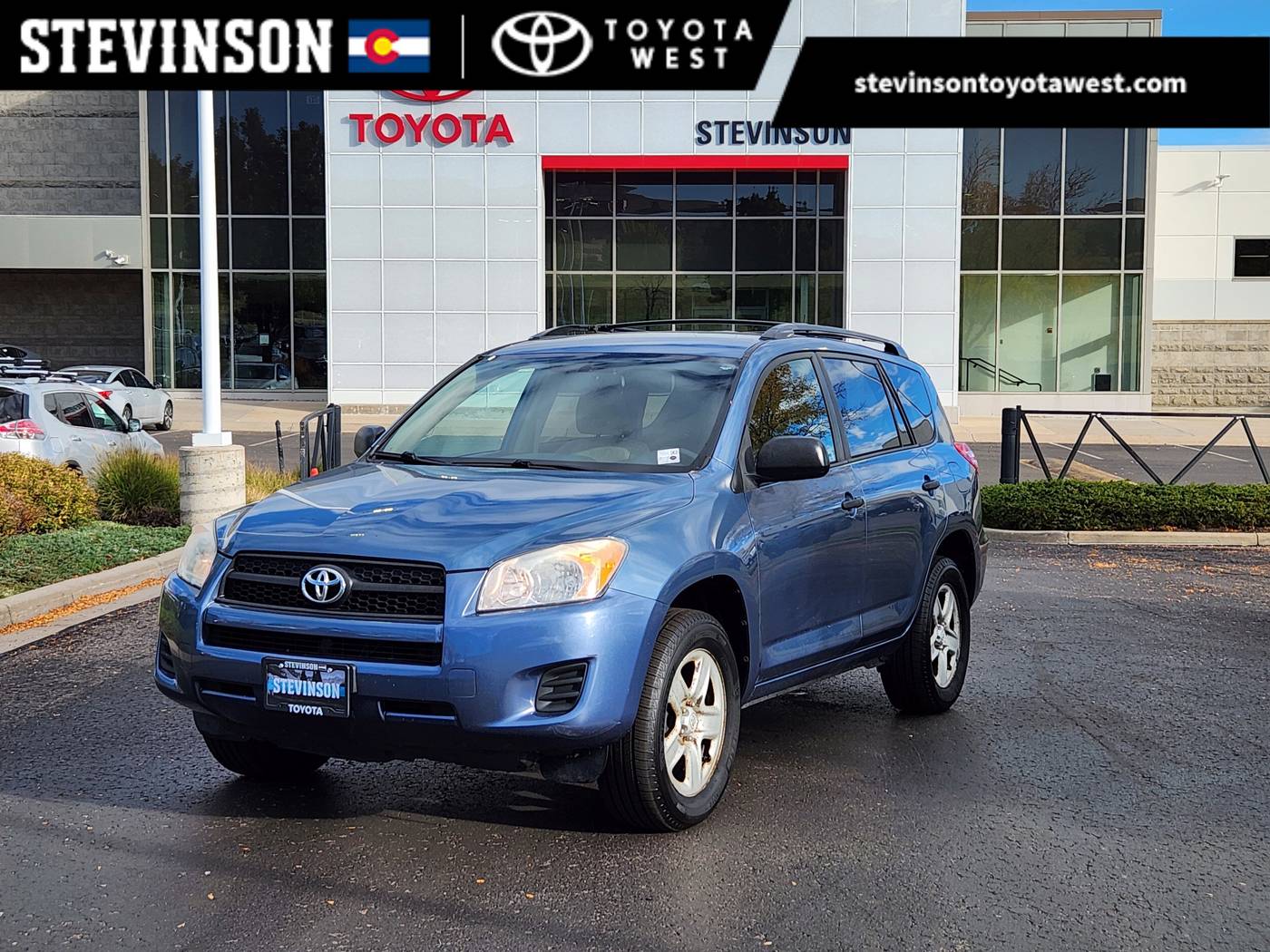 2010 Toyota RAV4 Base — SUV — 98,187 mi — Lakewood, CO