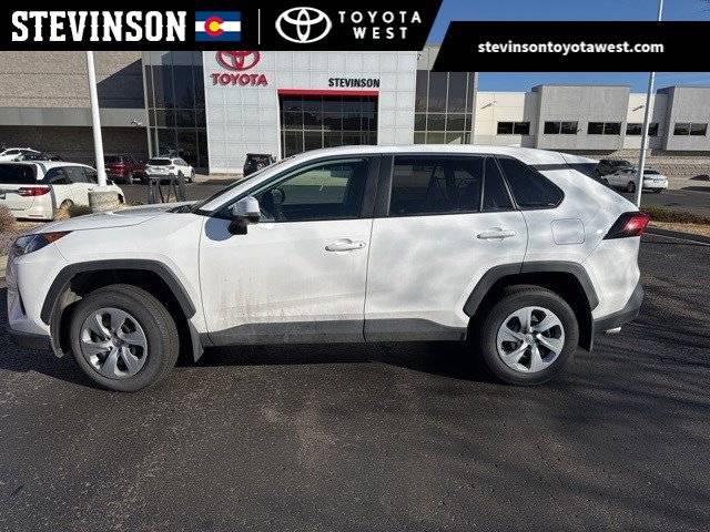 2022 Toyota RAV4 LE — SUV — 23,947 mi — Lakewood, CO