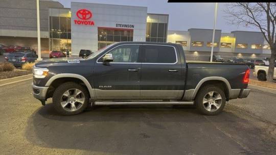 2020 Ram 1500 Laramie — Pickup Truck — 47,554 mi — Lakewood, CO