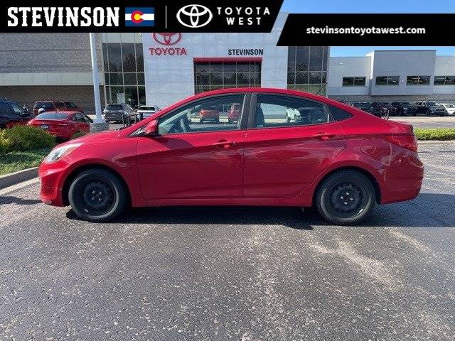 2017 Hyundai Accent SE — Sedan — 107,039 mi — Lakewood, CO