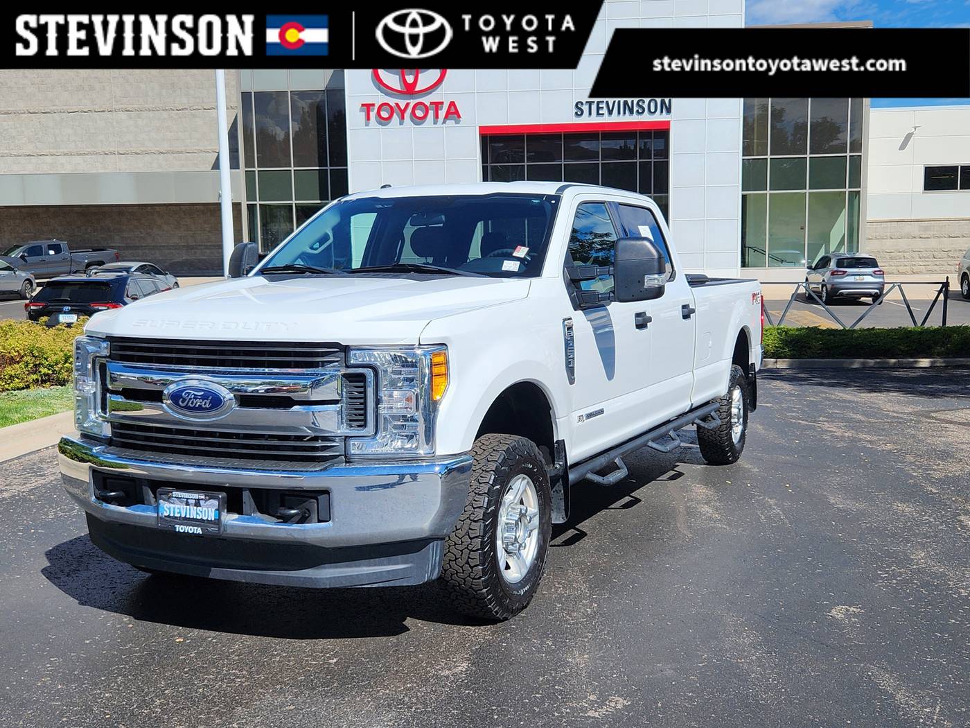 2017 Ford Super Duty F-250 XLT — Pickup Truck — 47,196 mi — Lakewood, CO