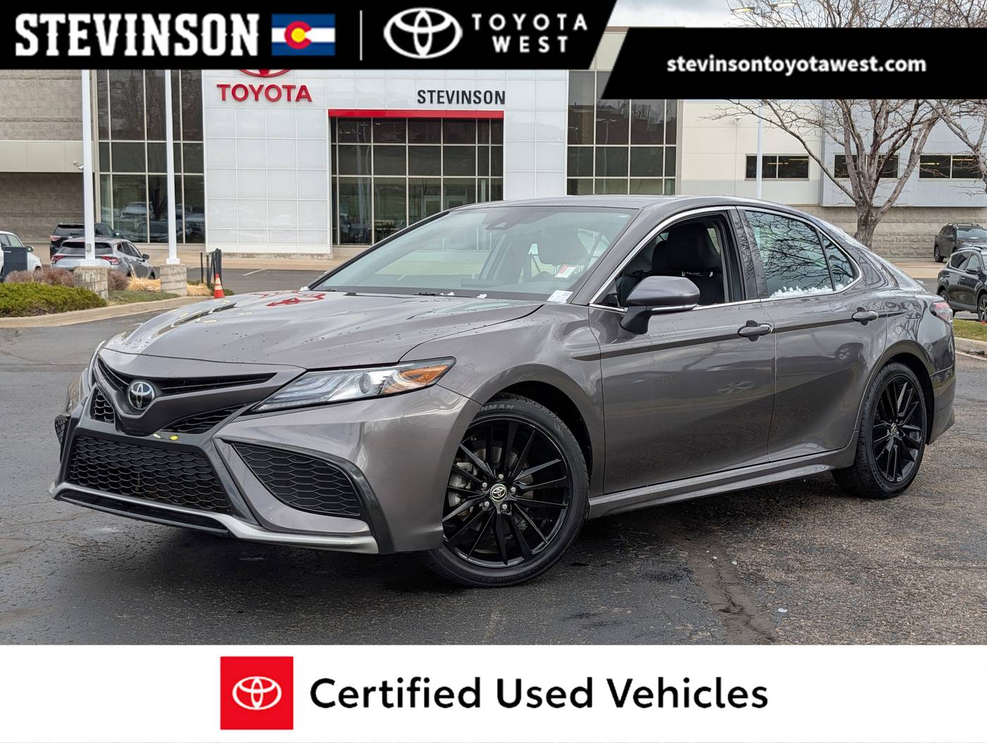 2023 Toyota Camry XSE — Sedan — 51,012 mi — Lakewood, CO