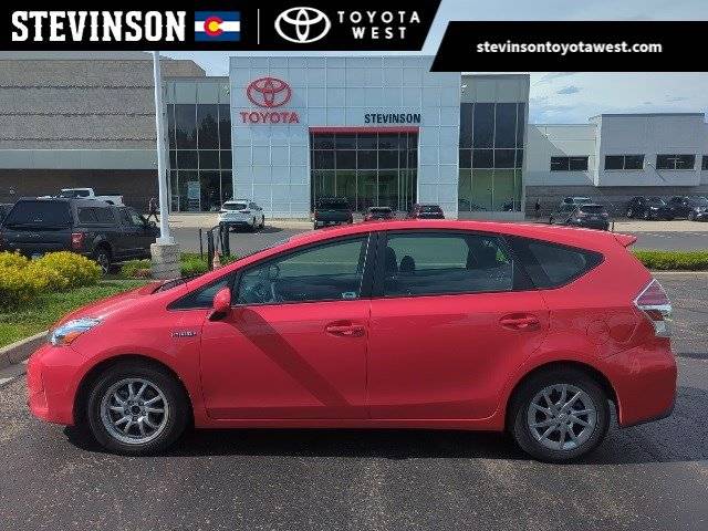 2015 Toyota Prius v Two — Wagon — 43,496 mi — Lakewood, CO