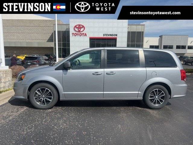2018 Dodge Grand Caravan GT — Minivan — 117,552 mi — Lakewood, CO