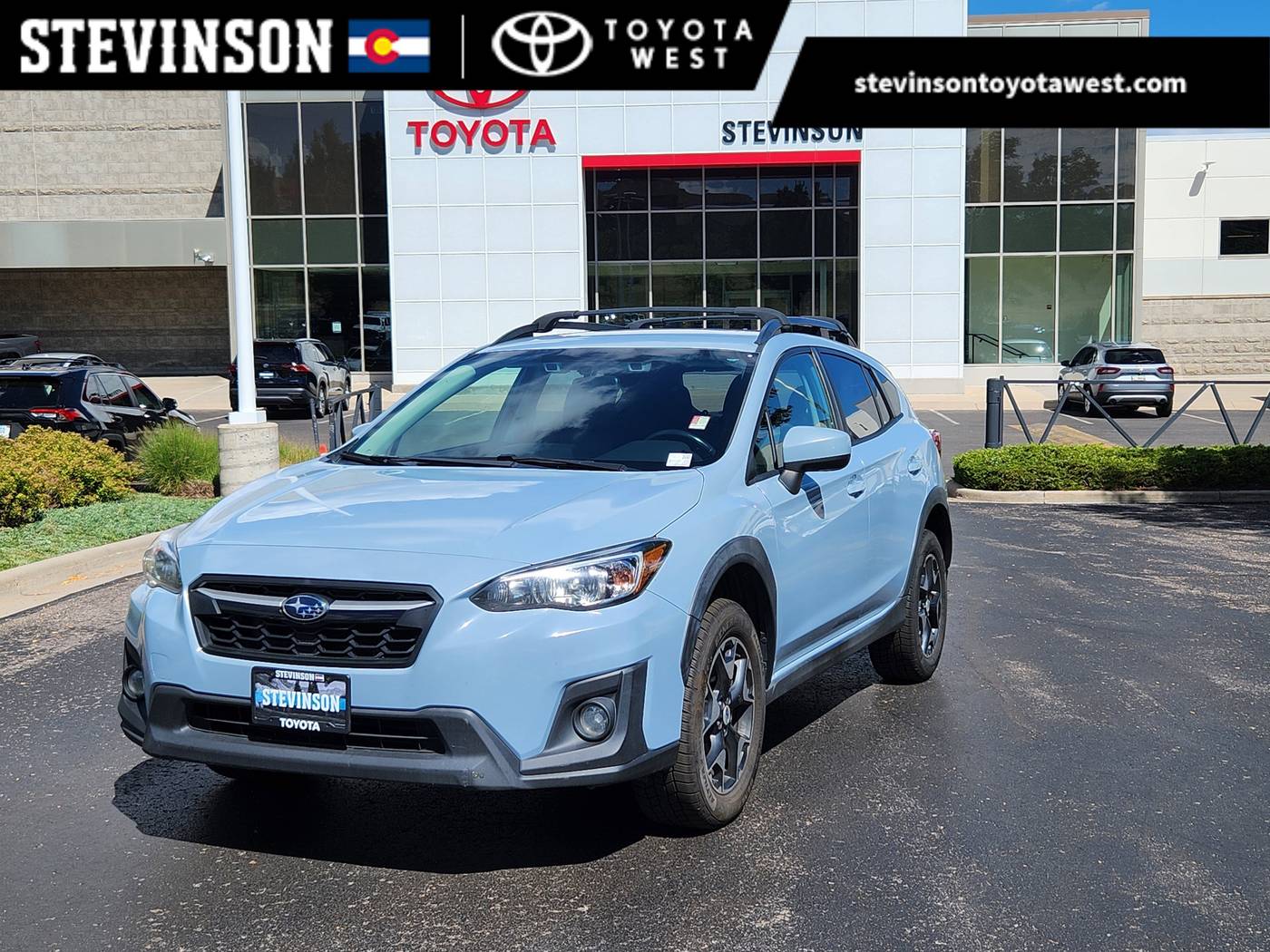 2018 Subaru Crosstrek Premium — SUV — 128,705 mi — Lakewood, CO