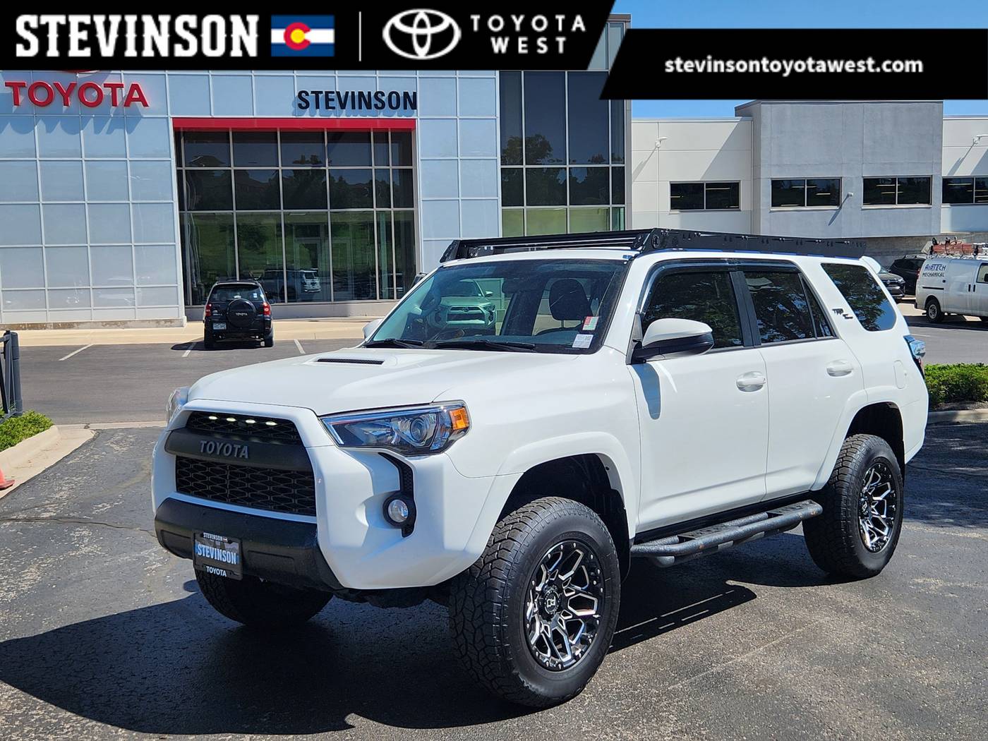 2019 Toyota 4Runner TRD Off Road — SUV — 75,325 mi — Lakewood, CO