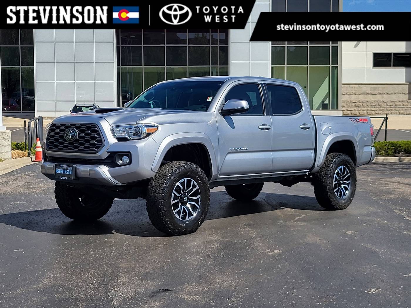 2021 Toyota Tacoma TRD Sport — Pickup Truck — 33,914 mi — Lakewood, CO