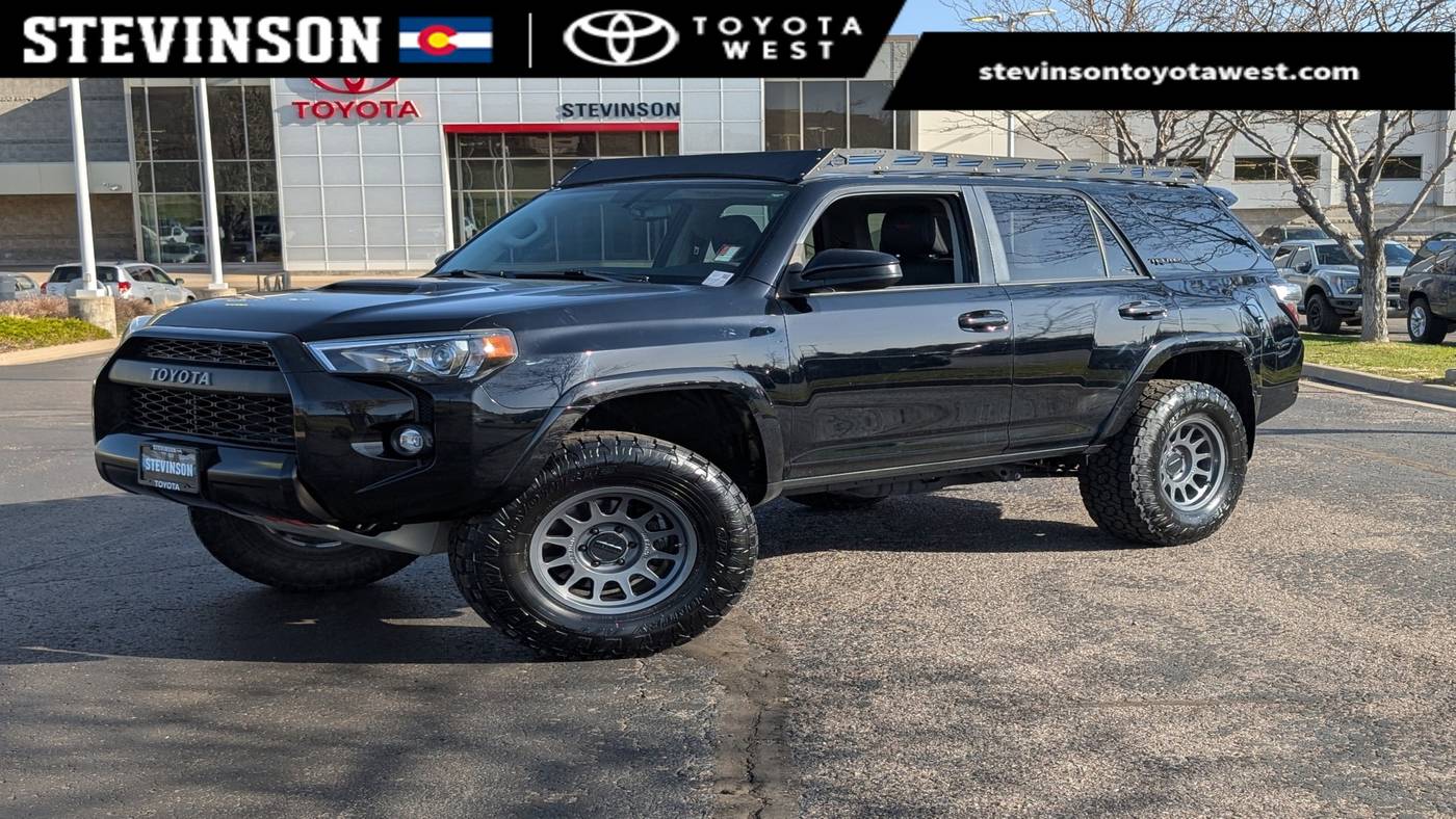 2019 Toyota 4Runner TRD Pro — SUV — 73,413 mi — Lakewood, CO