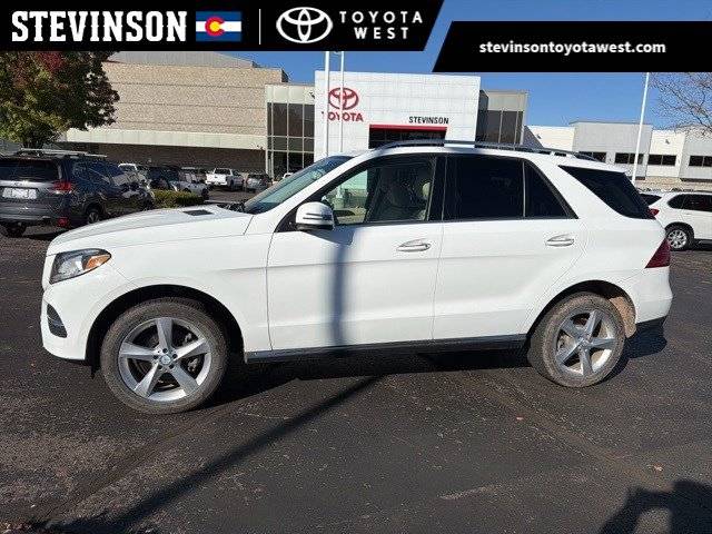 2016 Mercedes-Benz GLE GLE 350 — SUV — 45,715 mi — Lakewood, CO