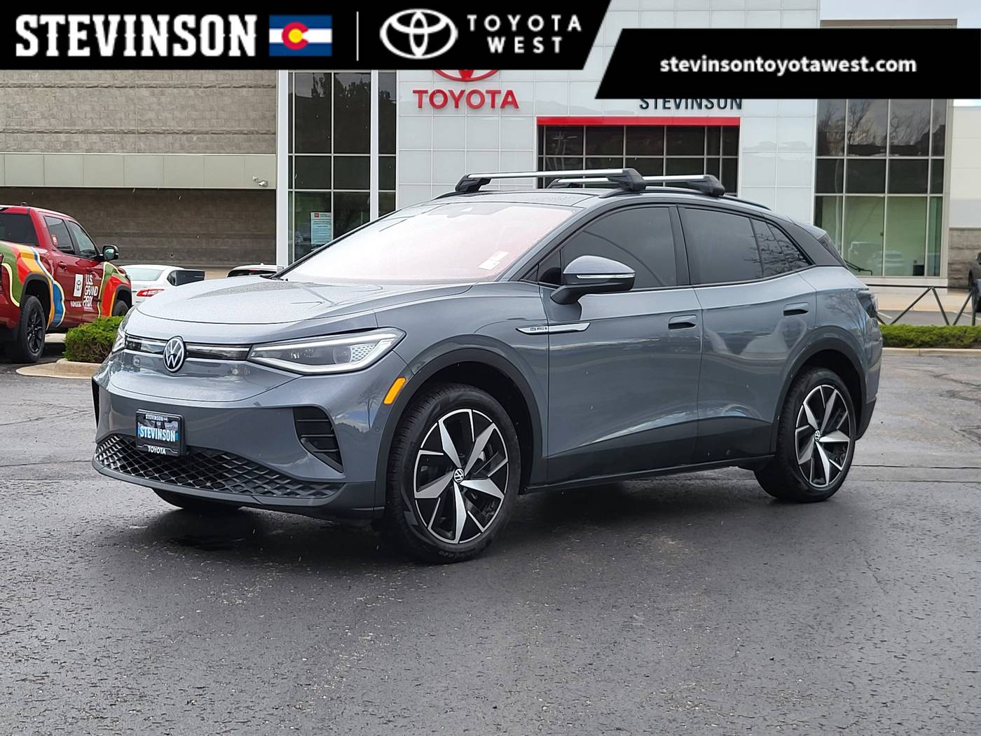 2023 Volkswagen ID.4 Pro S — SUV — 9,501 mi — Lakewood, CO
