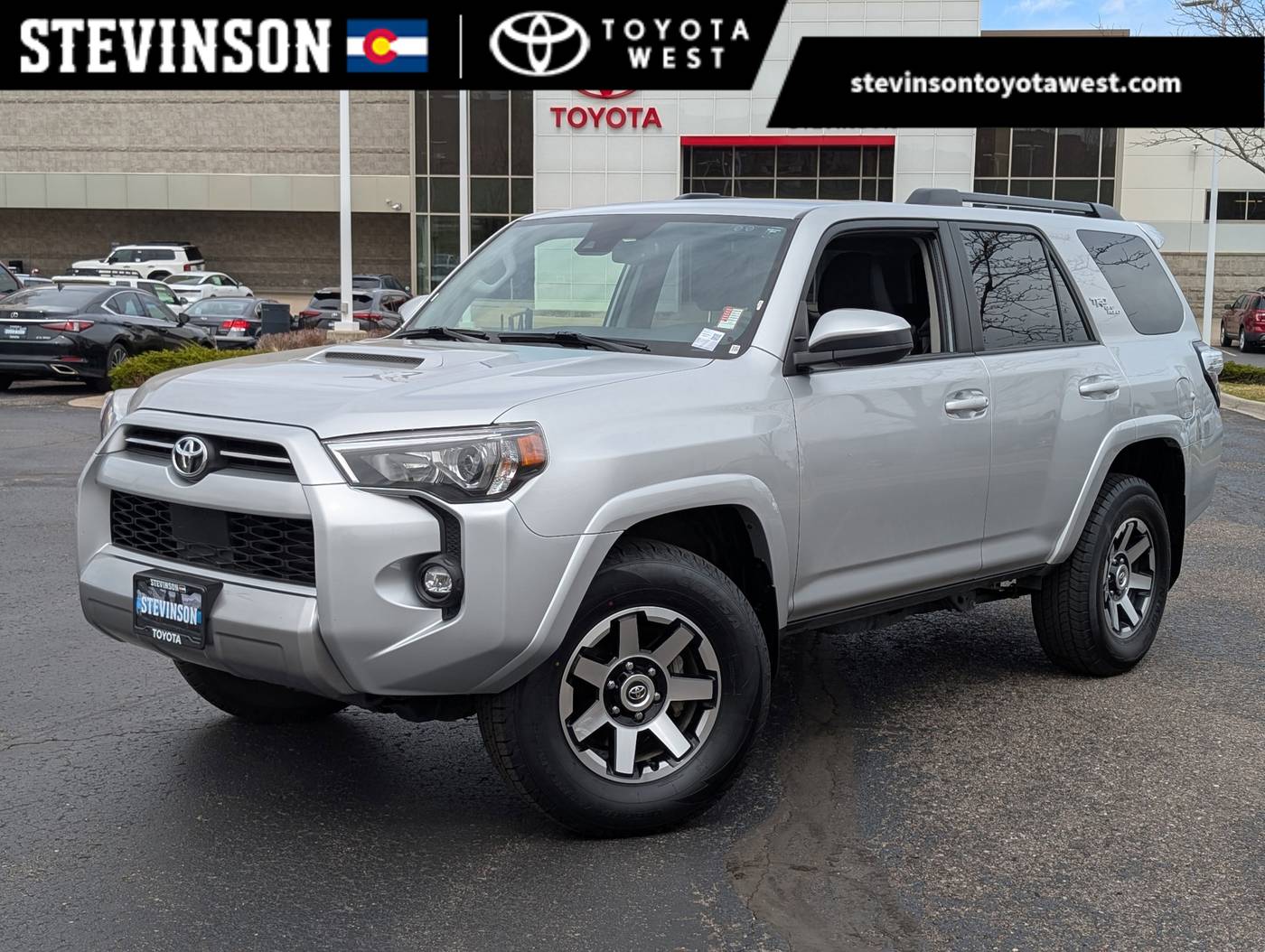 2024 Toyota 4Runner TRD Off Road — SUV — 30,098 mi — Lakewood, CO