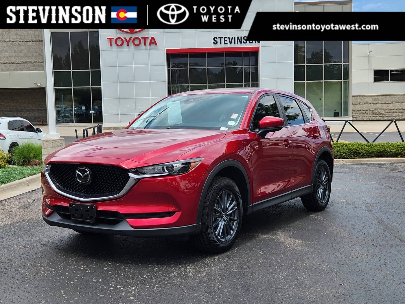 2020 Mazda CX-5 Touring — SUV — 28,890 mi — Lakewood, CO