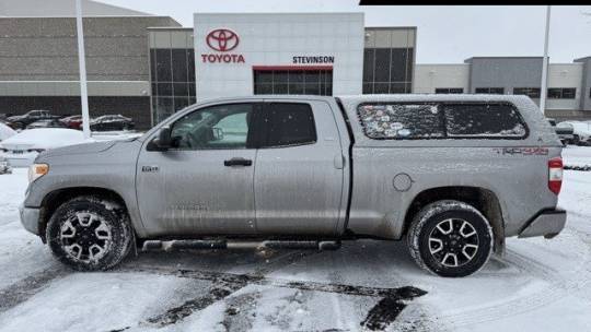 2016 Toyota Tundra SR5 — Pickup Truck — 147,995 mi — Lakewood, CO