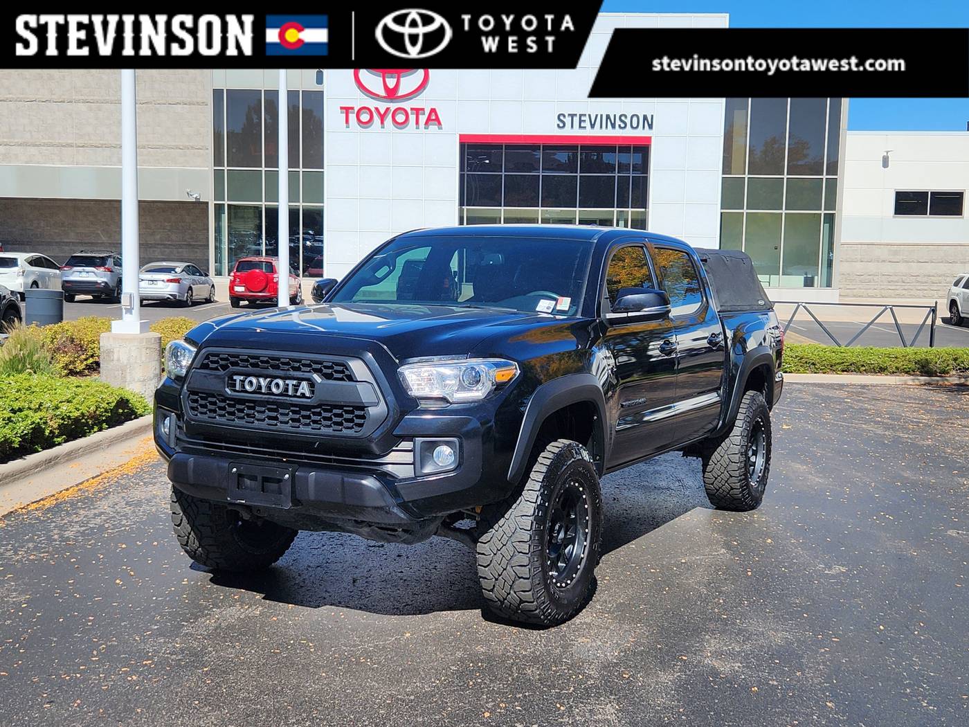 2017 Toyota Tacoma TRD Off Road — Pickup Truck — 73,321 mi — Lakewood, CO
