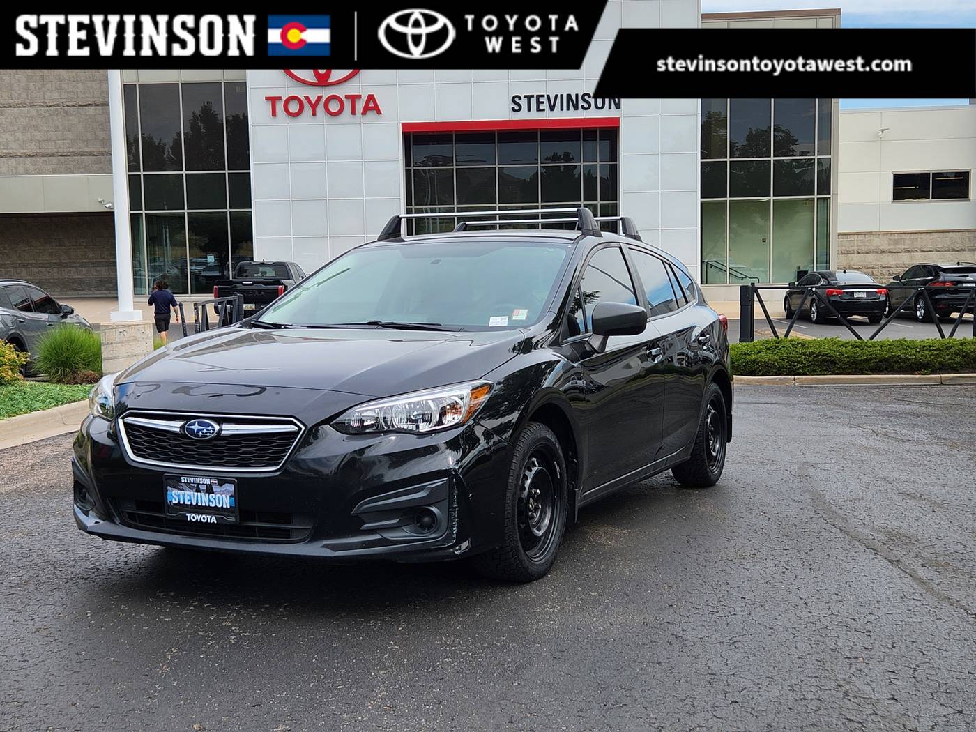 2019 Subaru Impreza 2.0i — Hatchback — 89,123 mi — Lakewood, CO