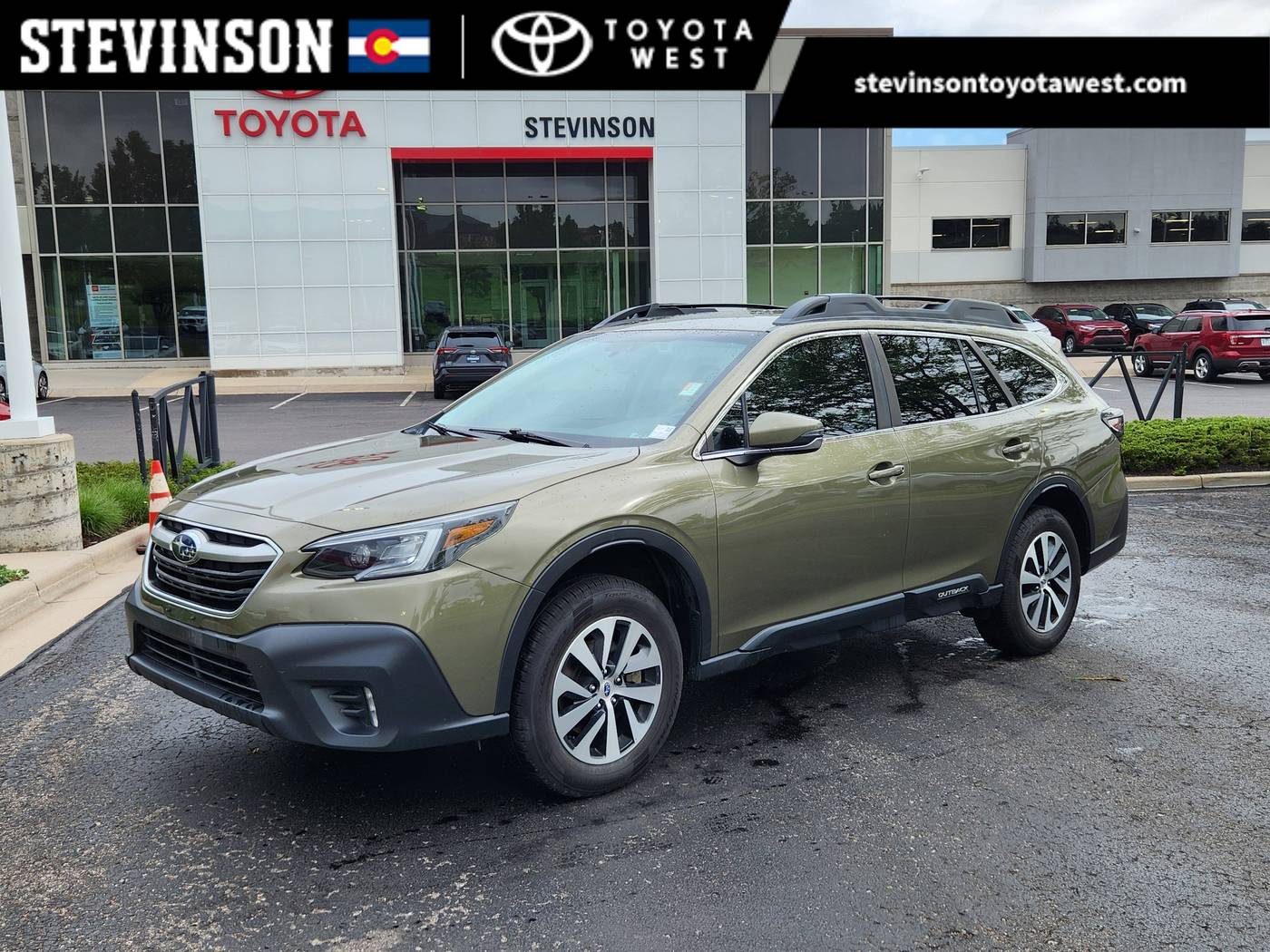 2021 Subaru Outback 2.5i Premium — SUV — 71,650 mi — Lakewood, CO