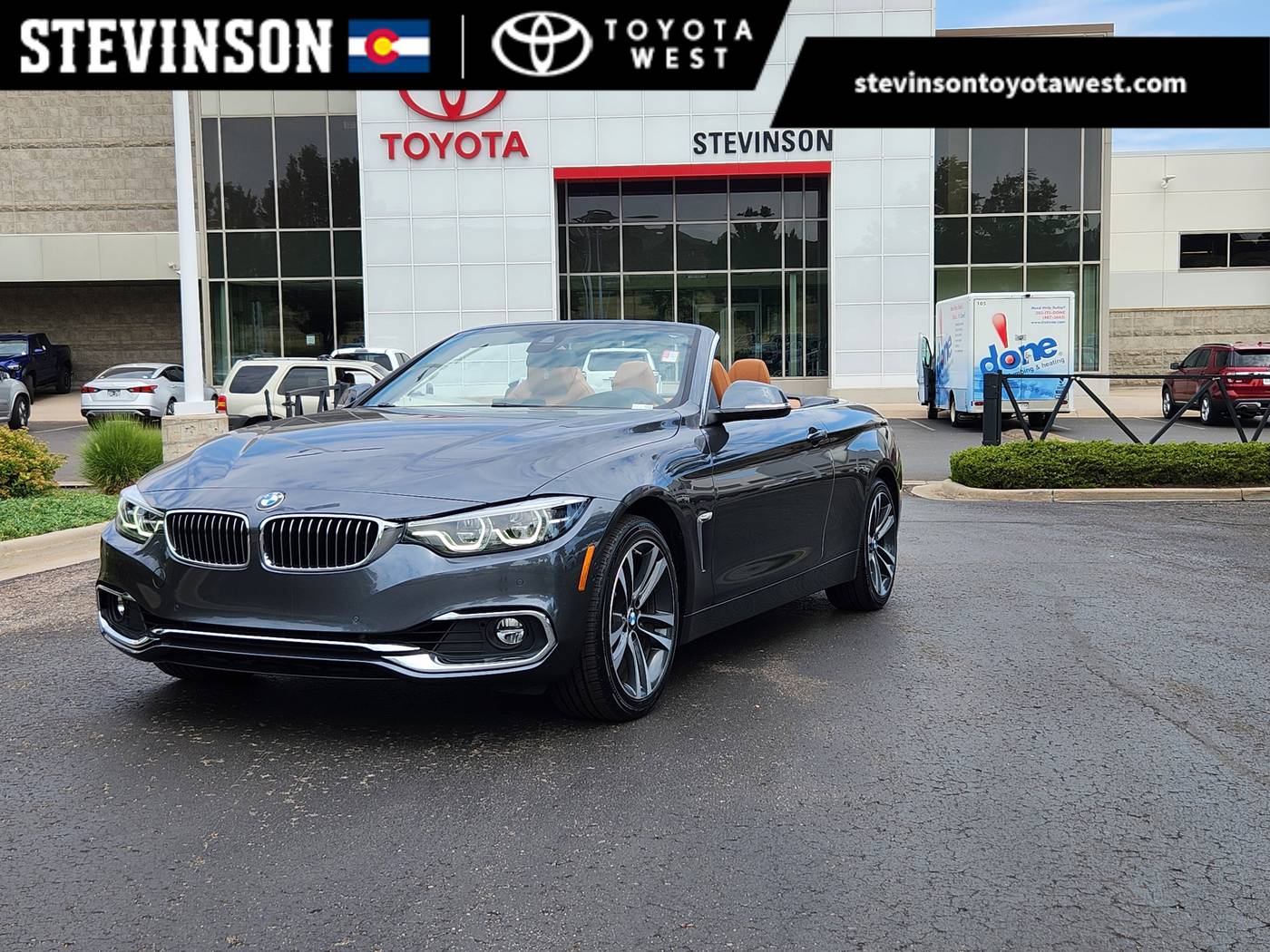 2020 BMW 4 Series 430i — Convertible — 16,287 mi — Lakewood, CO
