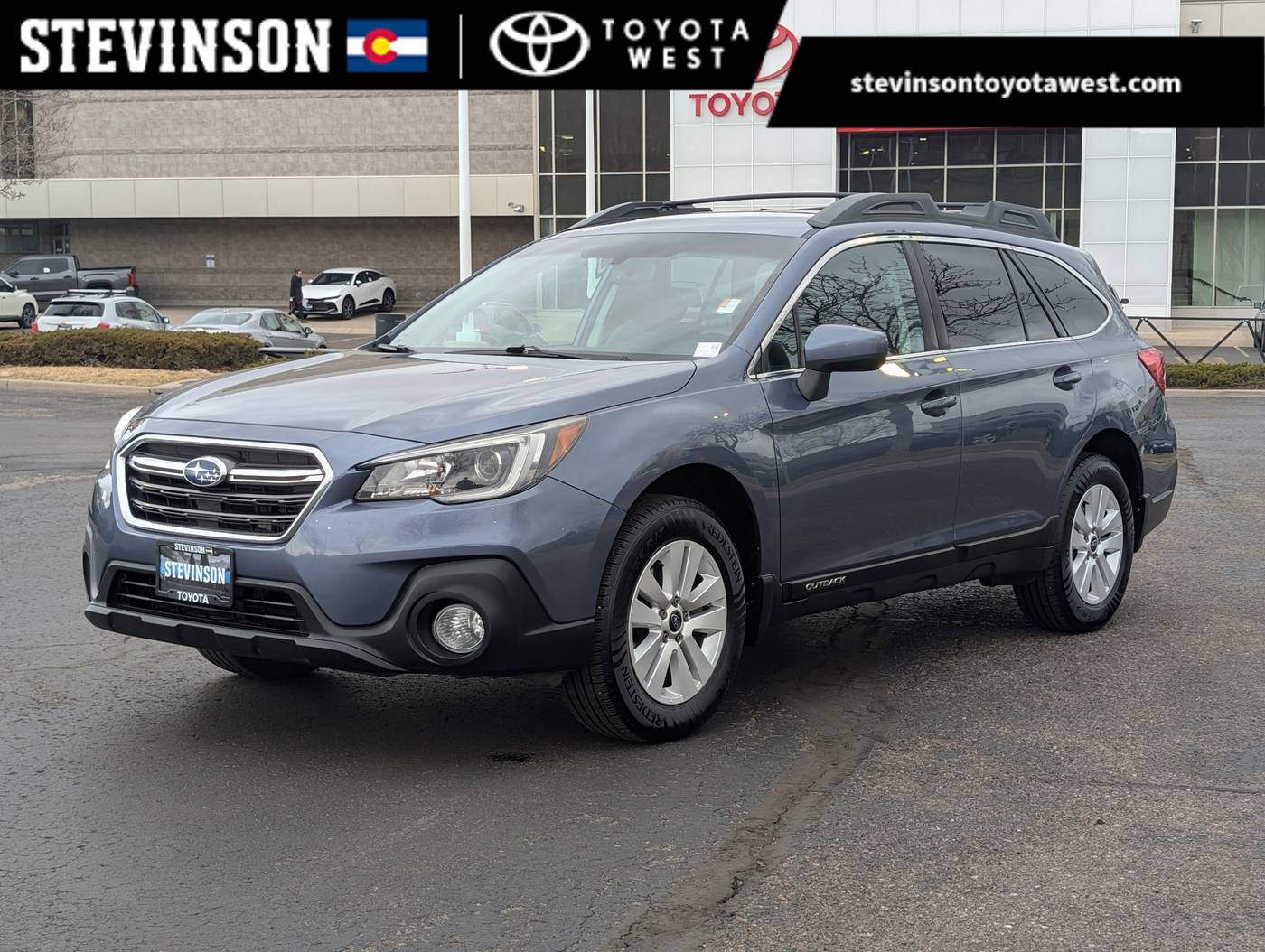 2018 Subaru Outback 2.5i Premium — SUV — 90,364 mi — Lakewood, CO