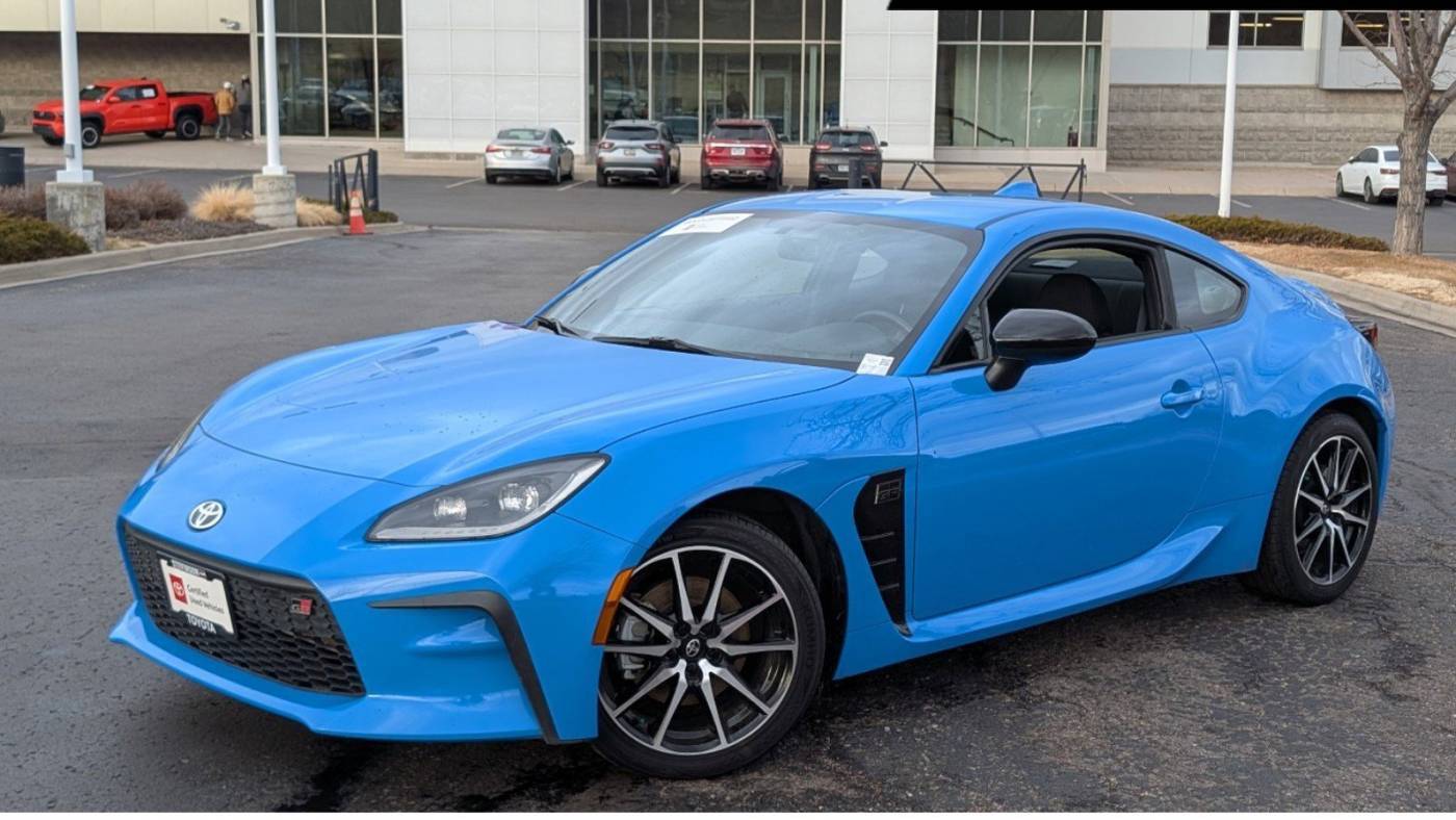 2023 Toyota GR86 Base — Coupe — 31,583 mi — Lakewood, CO