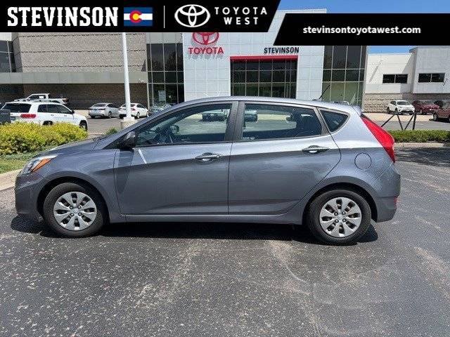 2017 Hyundai Accent SE — Hatchback — 91,476 mi — Lakewood, CO