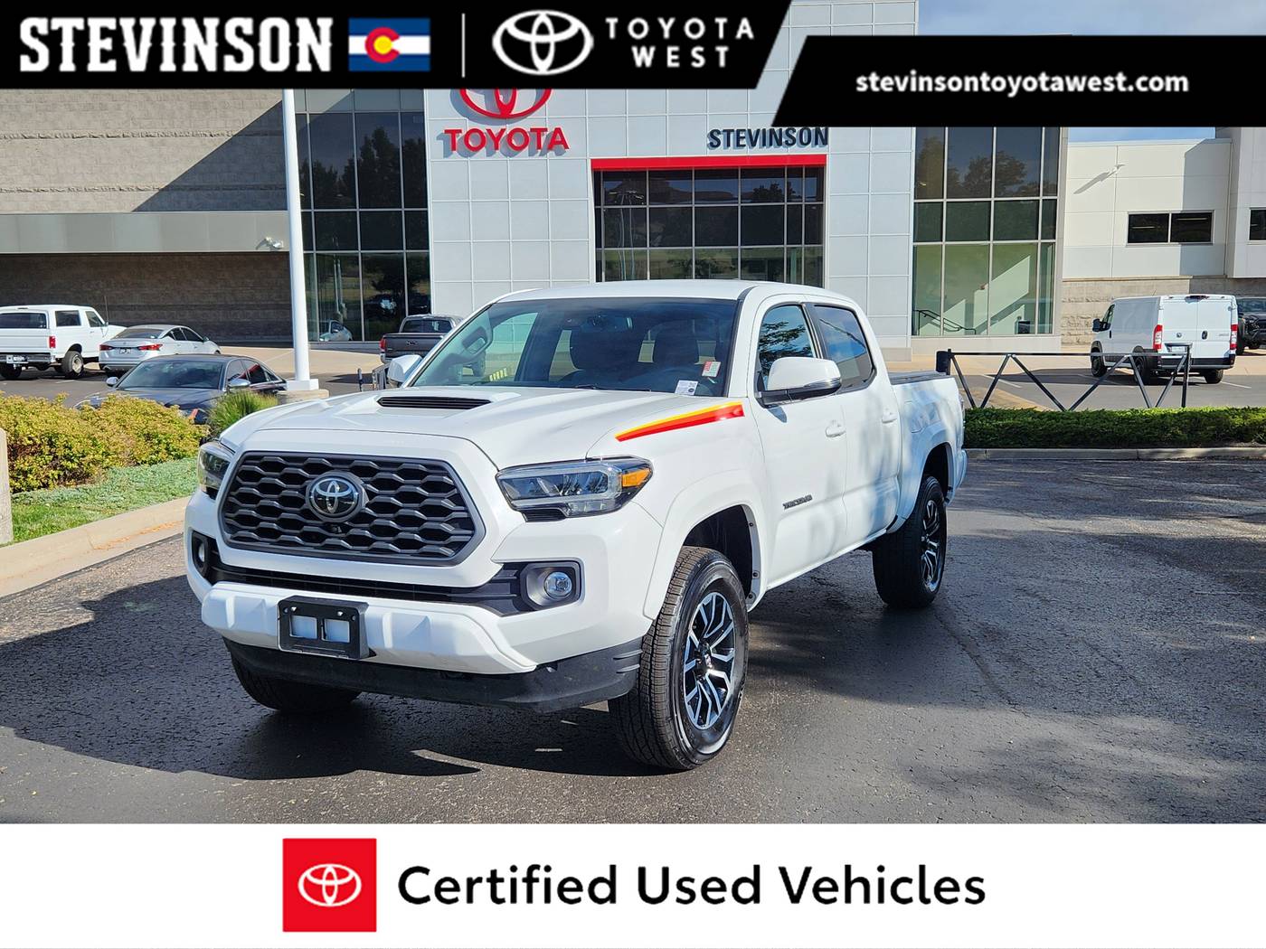 2023 Toyota Tacoma TRD Sport — Pickup Truck — 52,583 mi — Lakewood, CO