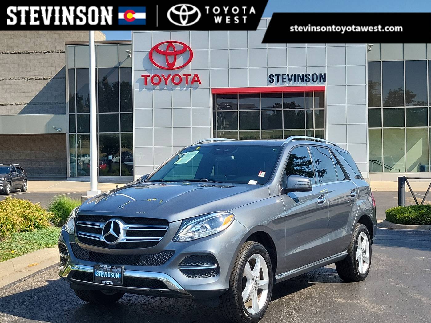 2017 Mercedes-Benz GLE GLE 350 — SUV — 82,106 mi — Lakewood, CO