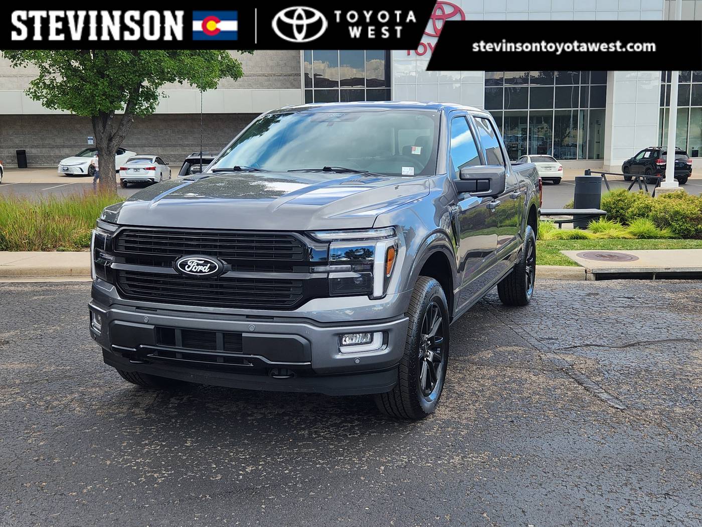 2025 Ford F-150 Platinum — Pickup Truck — 2,255 mi — Lakewood, CO