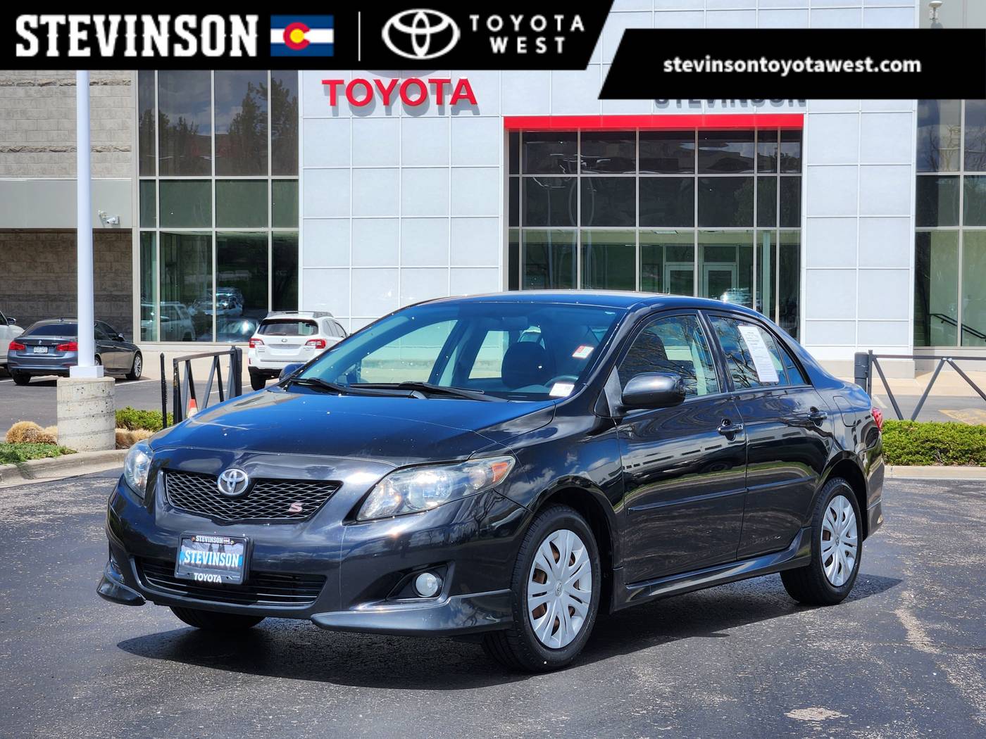2009 Toyota Corolla Base — Sedan — 160,459 mi — Lakewood, CO