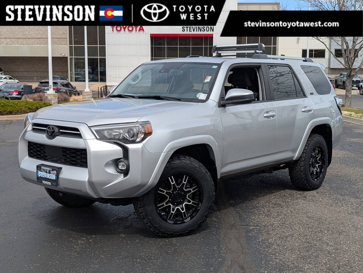 2022 Toyota 4Runner SR5 — SUV — 47,421 mi — Lakewood, CO
