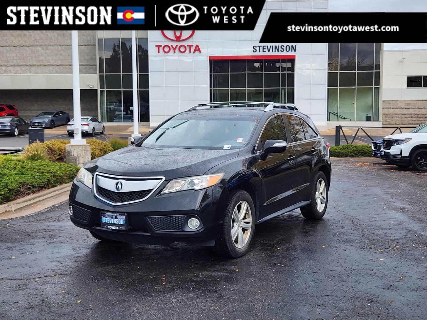 2015 Acura RDX Technology Package — SUV — 106,676 mi — Lakewood, CO
