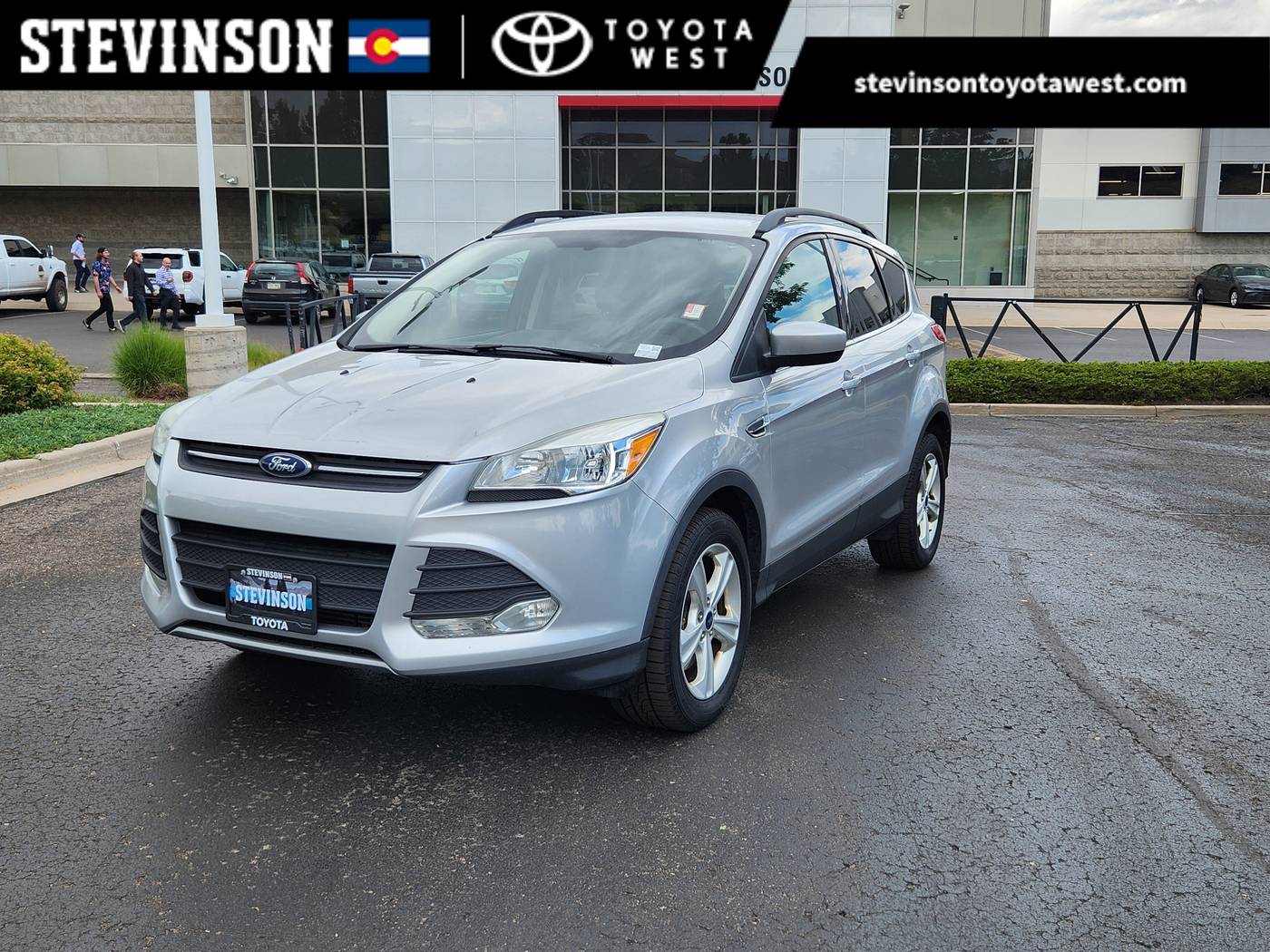 2016 Ford Escape SE — SUV — 66,169 mi — Lakewood, CO