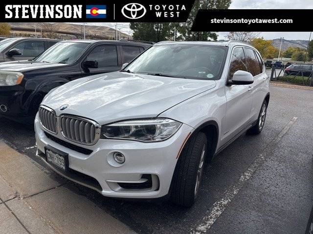 2018 BMW X5 35i — SUV — 81,389 mi — Lakewood, CO
