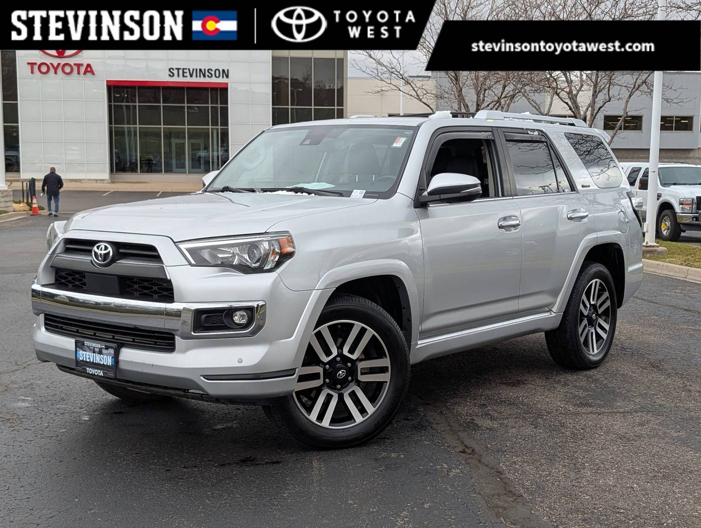 2021 Toyota 4Runner Limited — SUV — 121,023 mi — Lakewood, CO