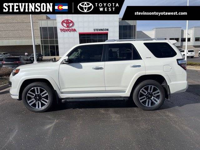 2023 Toyota 4Runner Limited — SUV — 15,816 mi — Lakewood, CO