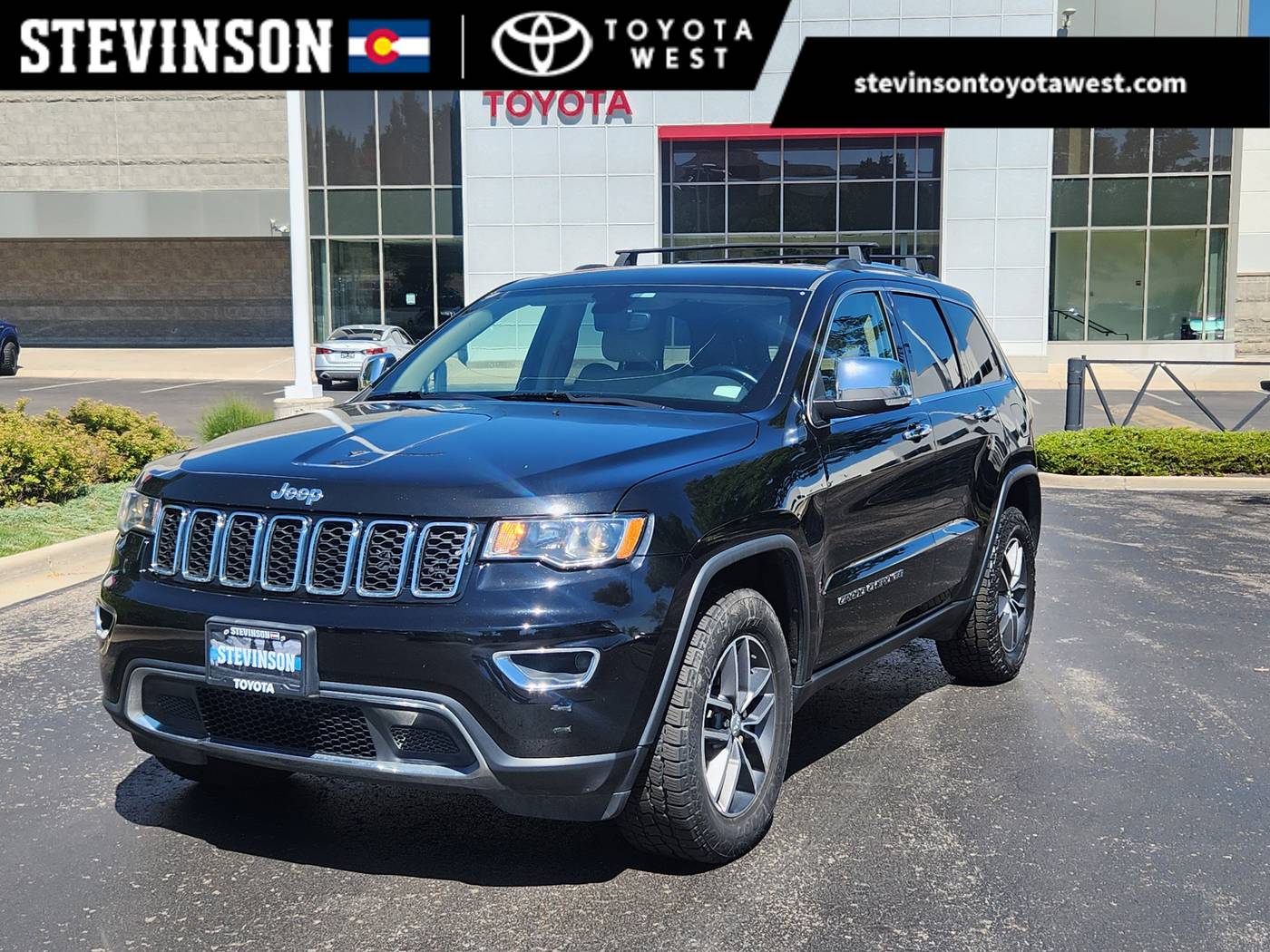 2018 Jeep Grand Cherokee Limited — SUV — 65,470 mi — Lakewood, CO