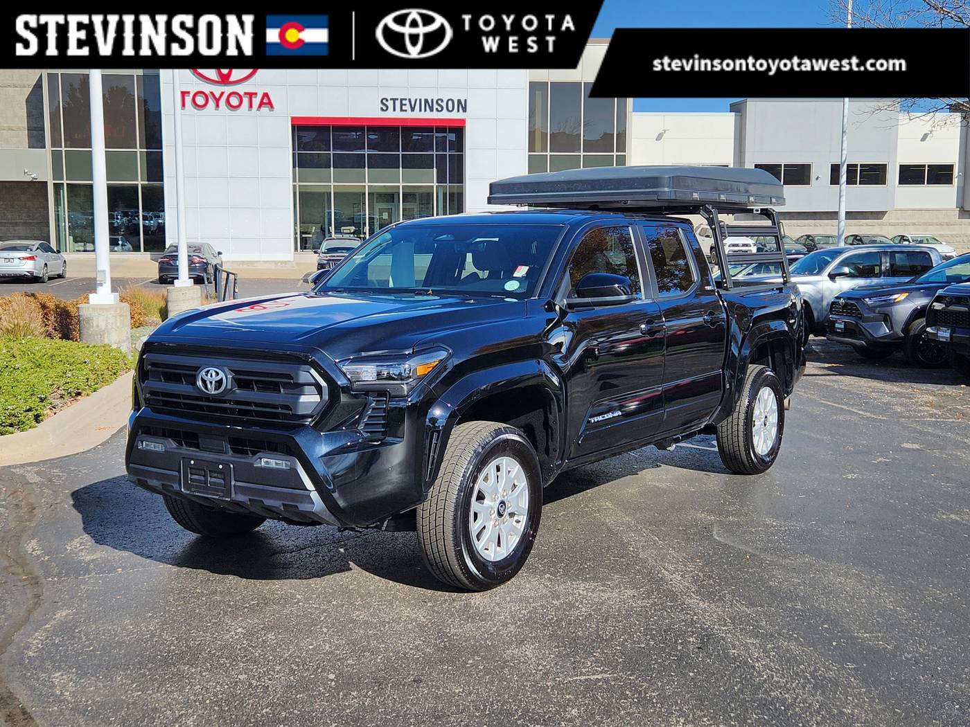 2024 Toyota Tacoma SR5 — Pickup Truck — 5,241 mi — Lakewood, CO