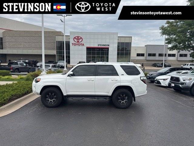2018 Toyota 4Runner SR5 — SUV — 62,937 mi — Lakewood, CO