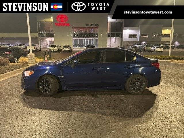 2019 Subaru WRX Base — Sedan — 107,515 mi — Lakewood, CO