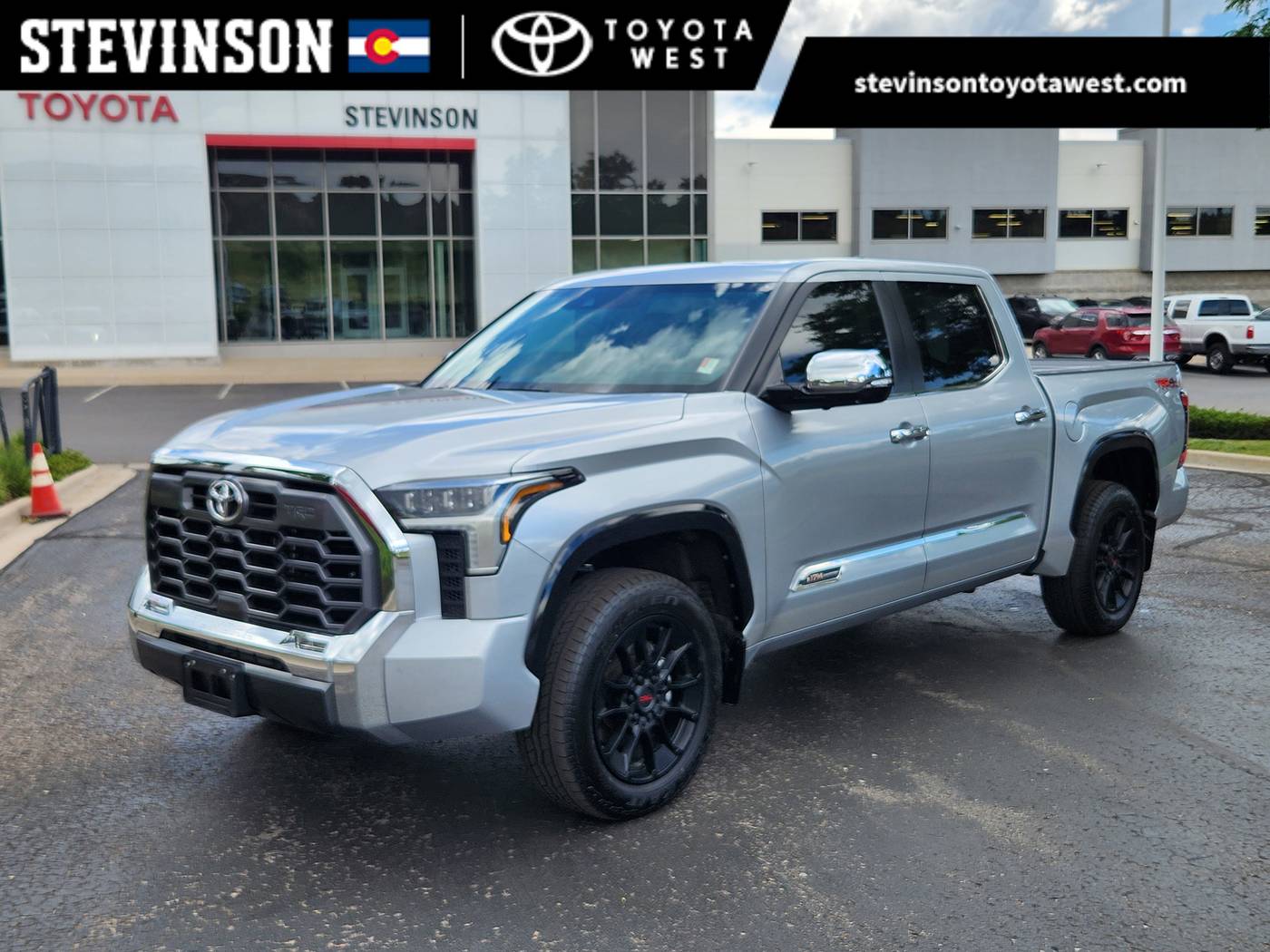 2025 Toyota Tundra 1794 Edition — Pickup Truck — 10,253 mi — Lakewood, CO