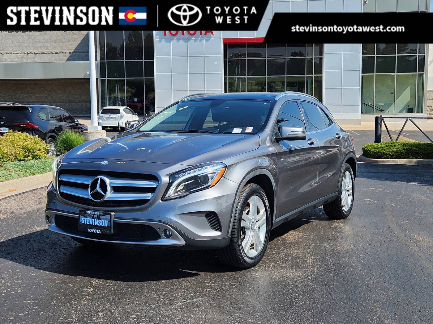 2015 Mercedes-Benz GLA GLA 250 — SUV — 106,207 mi — Lakewood, CO