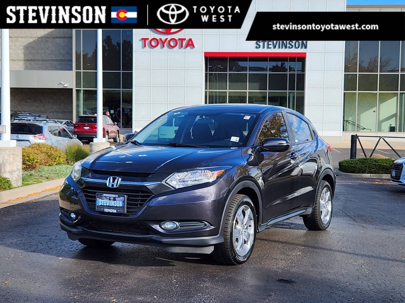 2017 Honda HR-V EX — SUV — 85,375 mi — Lakewood, CO