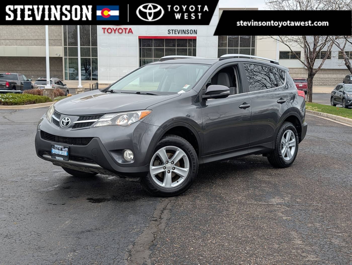 2014 Toyota RAV4 XLE — SUV — 184,654 mi — Lakewood, CO