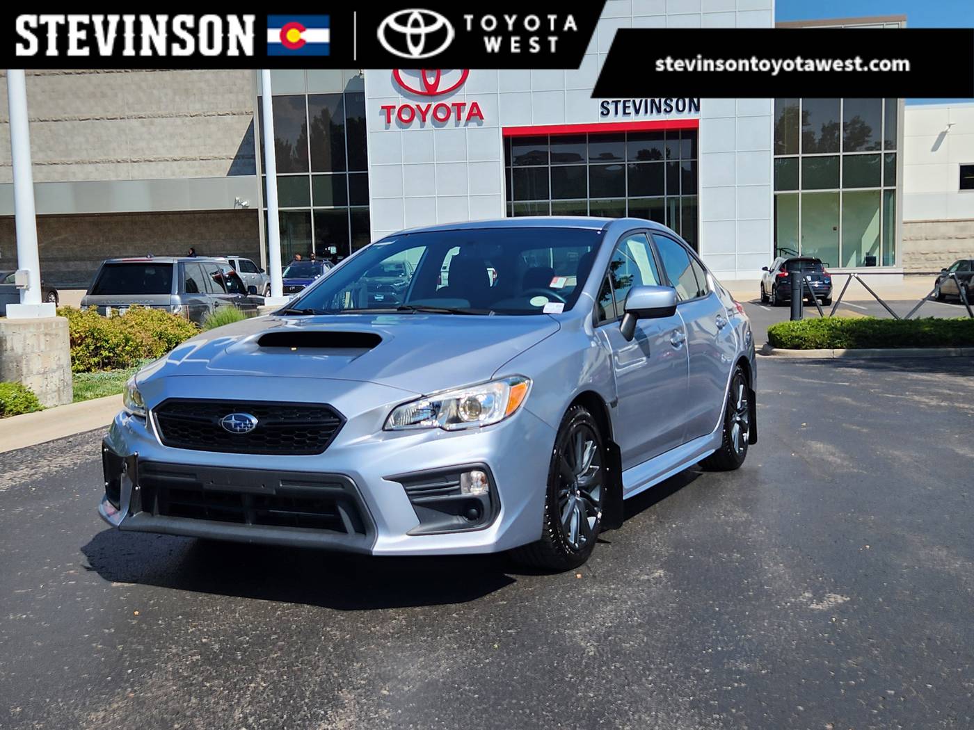 2021 Subaru WRX Standard — Sedan — 52,423 mi — Lakewood, CO