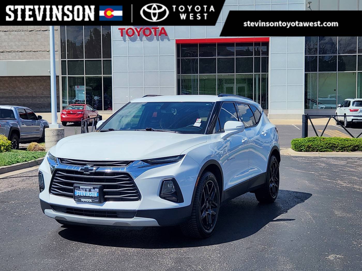 2020 Chevrolet Blazer 2LT — SUV — 68,303 mi — Lakewood, CO