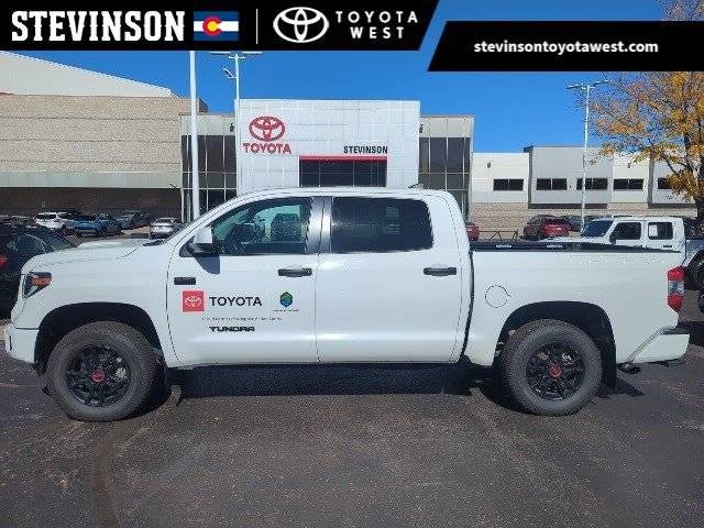 2021 Toyota Tundra TRD Pro — Pickup Truck — 44,326 mi — Lakewood, CO