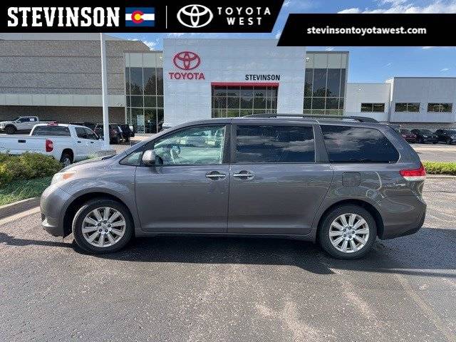 2011 Toyota Sienna XLE — Minivan — 113,684 mi — Lakewood, CO