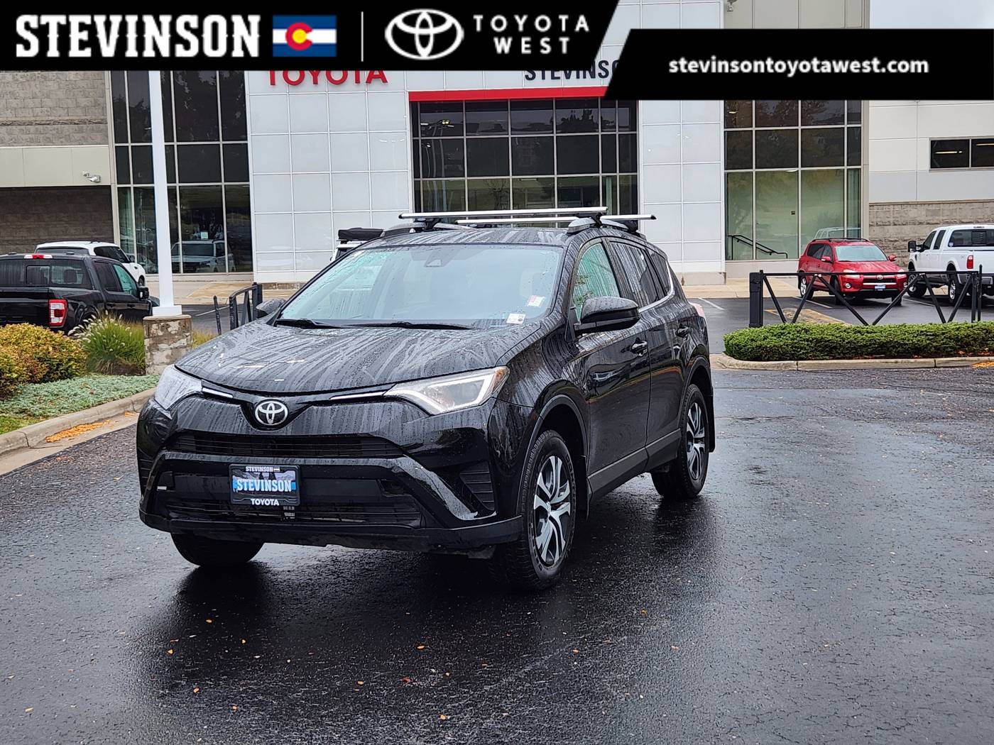 2017 Toyota RAV4 LE — SUV — 71,251 mi — Lakewood, CO