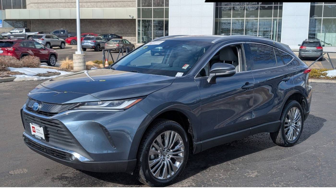 2023 Toyota Venza XLE — SUV — 37,945 mi — Lakewood, CO