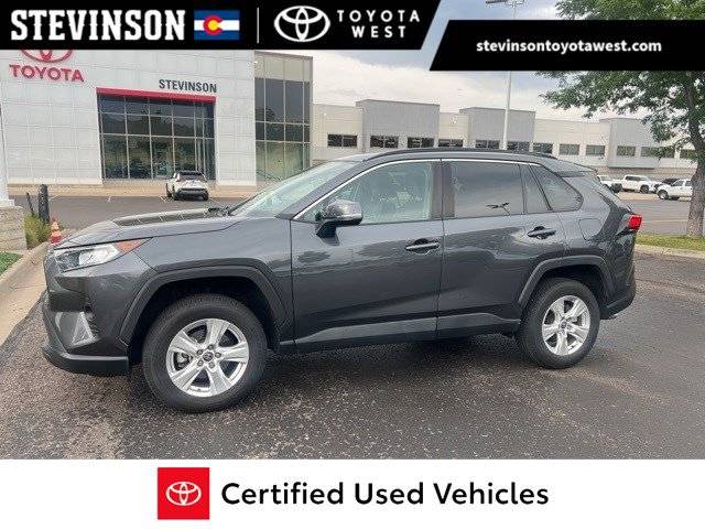 2021 Toyota RAV4 XLE — SUV — 20,249 mi — Lakewood, CO